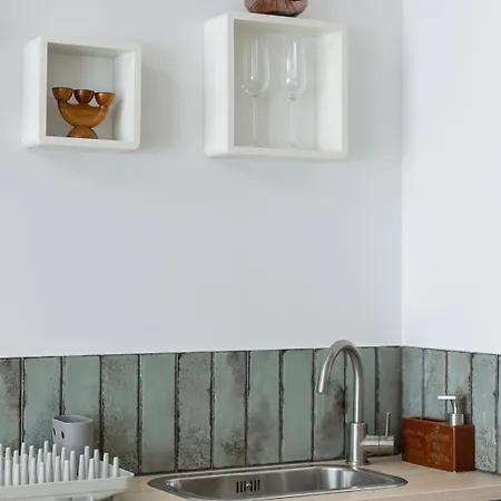 Apartamento Ivory Glow - Luxury Studio With Ac - Podgorze