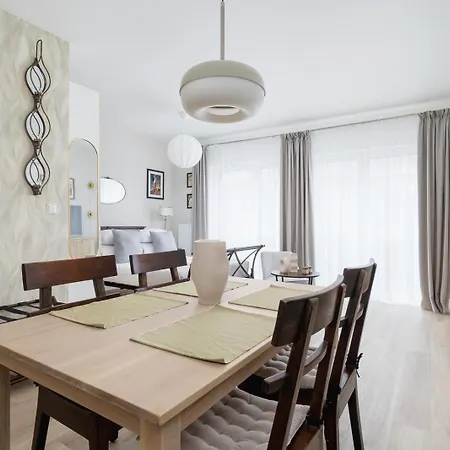 Ivory Glow - Luxury Studio With Ac - Podgorze