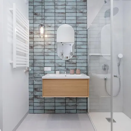 Ivory Glow - Luxury Studio With Ac - Podgorze