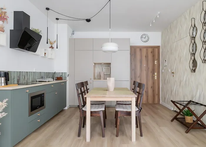 Luxury - Lwowska 10 Street