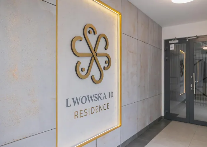 Apartament Luxury - Lwowska 10 Street Kraków