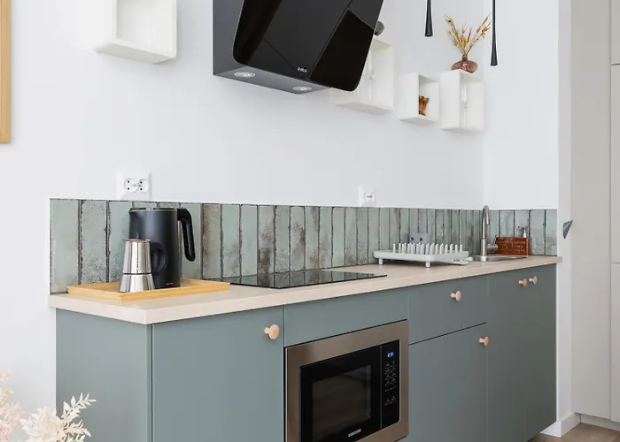 Apartament Luxury - Lwowska 10 Street Kraków