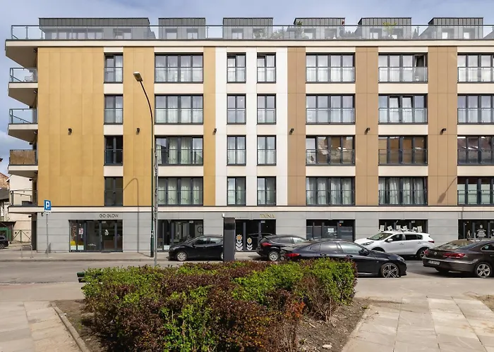 Apartament Luxury - Lwowska 10 Street