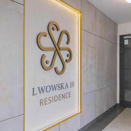 شقة Luxury - Lwowska 10 Street كراكوفيا